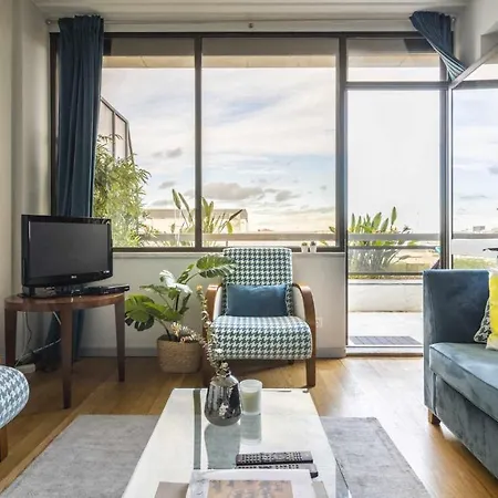 Apartamento Castilho Terrace Deluxe *