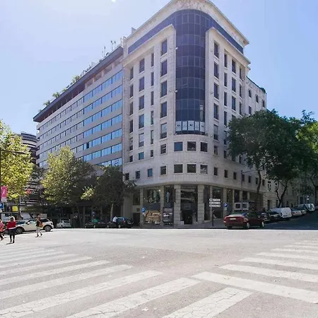 Castilho Terrace Deluxe Lisboa