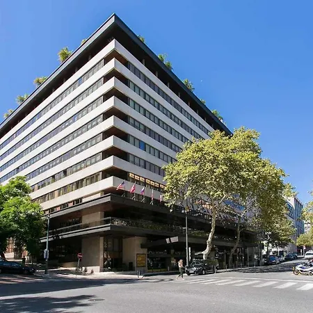 Castilho Terrace Deluxe Lisbona