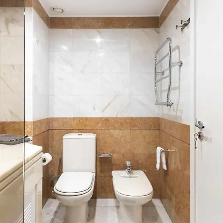 Apartment Castilho Terrace Deluxe Lisbon