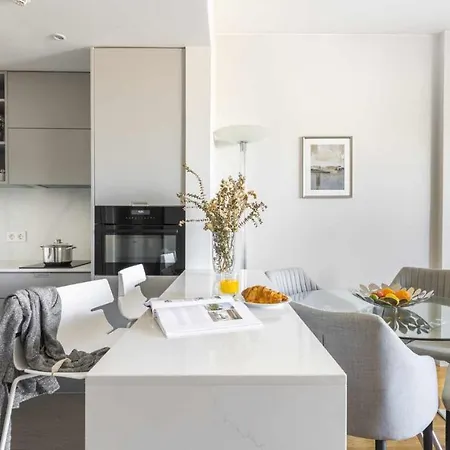 Apartment Castilho Terrace Deluxe
