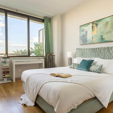 Apartamento Castilho Terrace Deluxe *